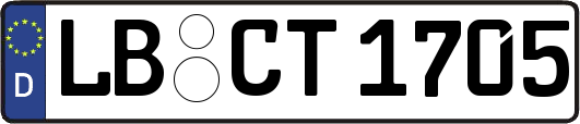 LB-CT1705
