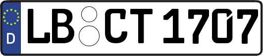 LB-CT1707