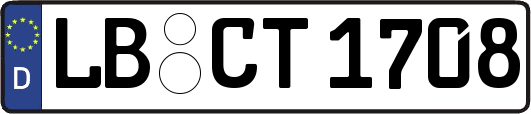 LB-CT1708