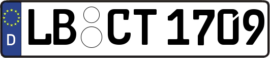 LB-CT1709