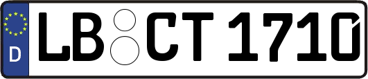 LB-CT1710