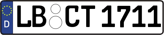 LB-CT1711