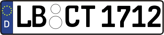 LB-CT1712
