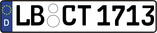 LB-CT1713
