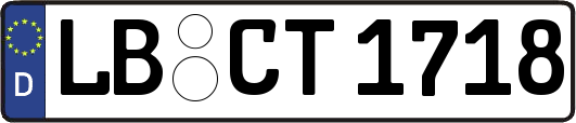LB-CT1718