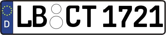 LB-CT1721
