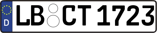 LB-CT1723