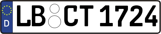 LB-CT1724