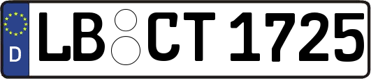 LB-CT1725