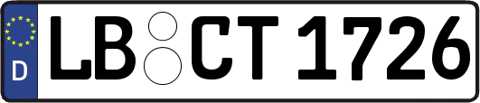 LB-CT1726