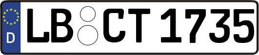 LB-CT1735