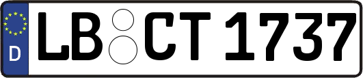 LB-CT1737