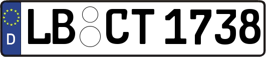 LB-CT1738