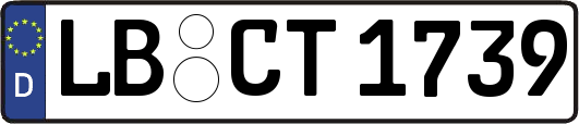 LB-CT1739