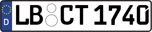 LB-CT1740