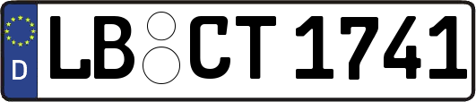 LB-CT1741