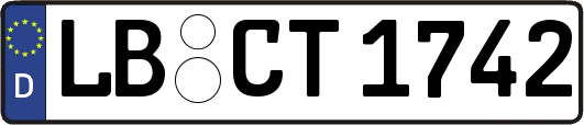 LB-CT1742