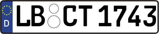 LB-CT1743