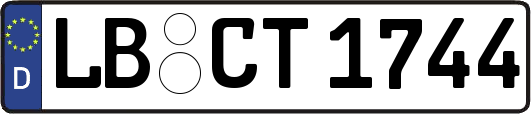 LB-CT1744