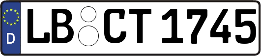 LB-CT1745