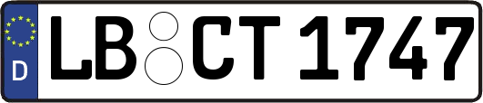 LB-CT1747