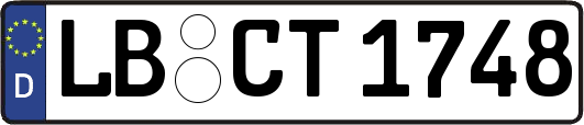 LB-CT1748