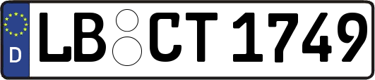 LB-CT1749