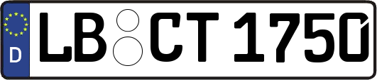 LB-CT1750
