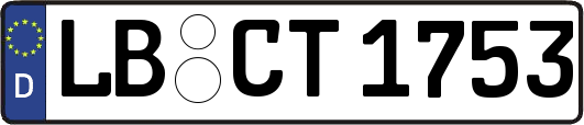 LB-CT1753