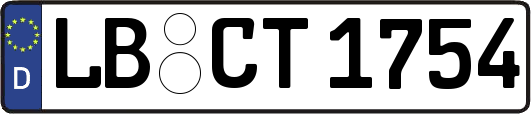 LB-CT1754