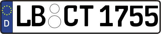 LB-CT1755