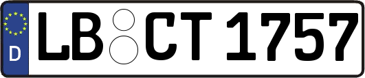 LB-CT1757