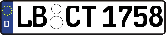 LB-CT1758