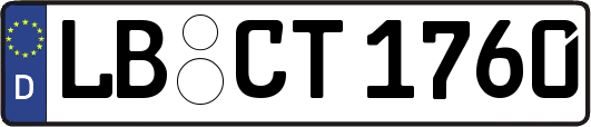 LB-CT1760