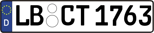 LB-CT1763