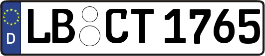 LB-CT1765