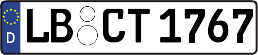 LB-CT1767