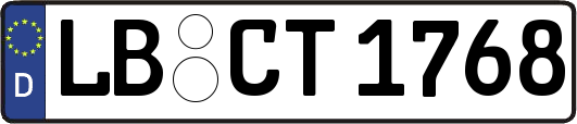 LB-CT1768