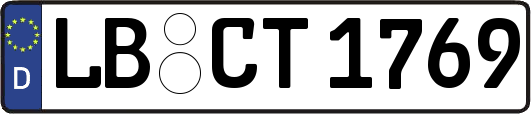 LB-CT1769