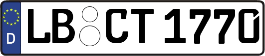 LB-CT1770