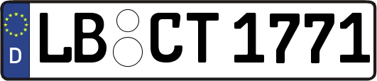 LB-CT1771