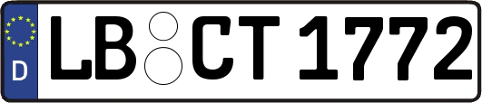 LB-CT1772