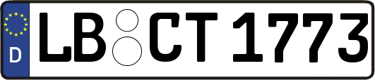 LB-CT1773