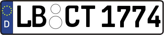 LB-CT1774