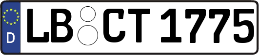 LB-CT1775