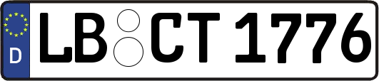 LB-CT1776