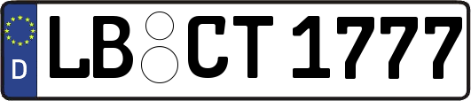 LB-CT1777