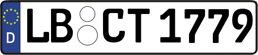 LB-CT1779