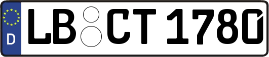 LB-CT1780