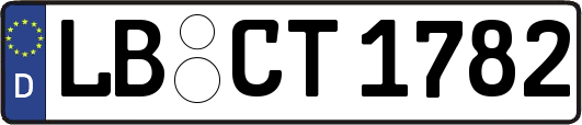 LB-CT1782